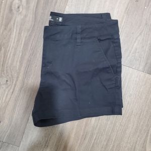 Juniors Volcom Frochickie Low-Rise Shorts